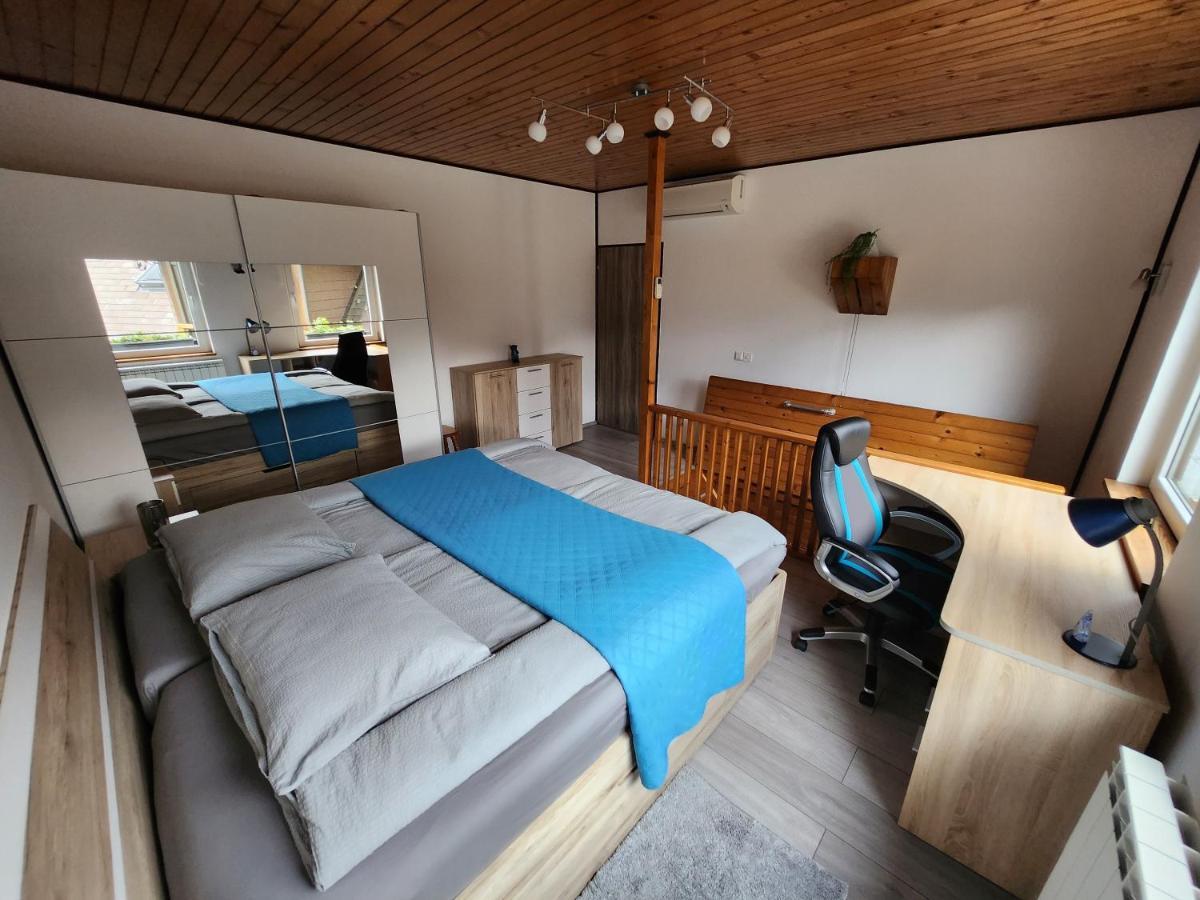 Apartma Cik Bovec Esterno foto